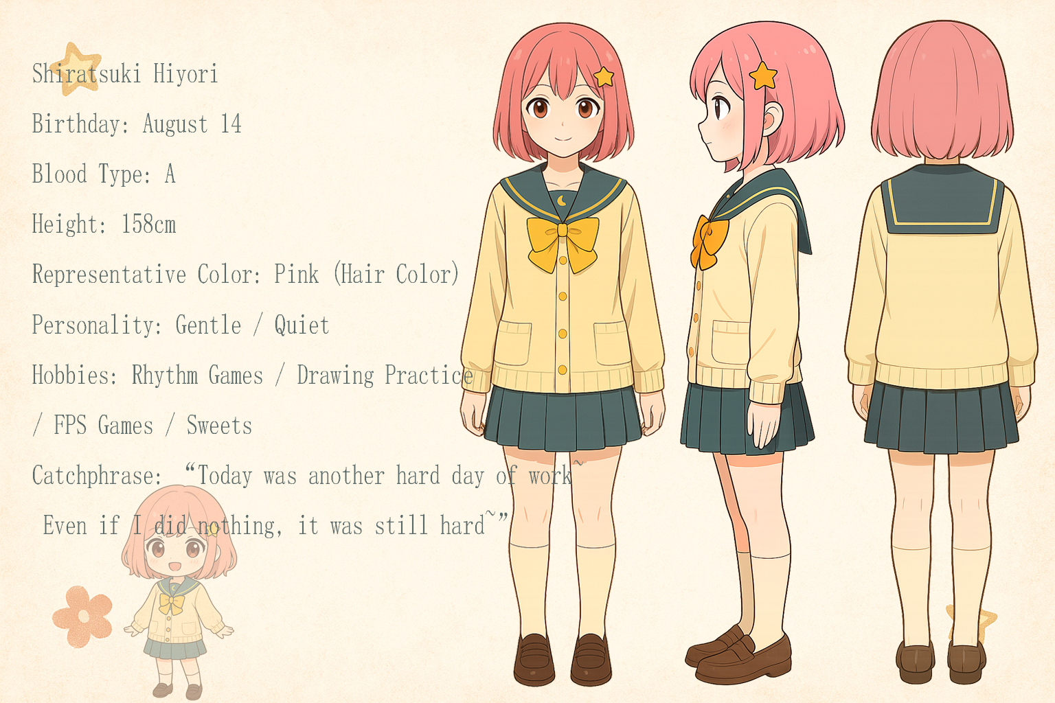 Character Artwork